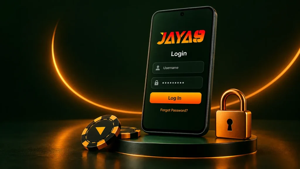 jaya9 login
